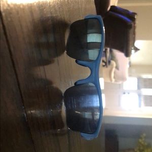 custom Oakley sunglasses in great condition